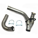 JBA 92-95 GM C/K Pickup 7.4L 409SS Emissions Legal Y-Pipe-1