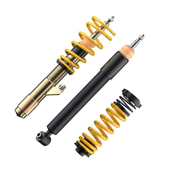 ST XA Coilover Kit BMW F22 Coupe, F30 Sedan, F32 Coupe; 2WD, with EDC