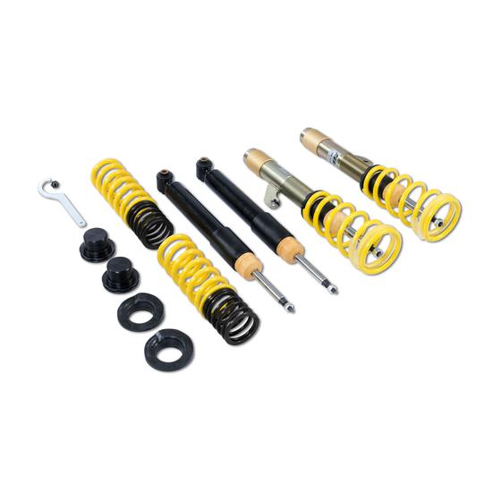 ST XA Height, Rebound Adjustable Coilover Kit BMW F23 Convertible, F22 Coupe, F30 Sedan, F32 Coupe; 2WD, without EDC