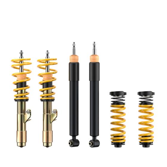 ST XA Coilover Kit BMW F22 Coupe, F30 Sedan, F32 Coupe; 2WD, with EDC