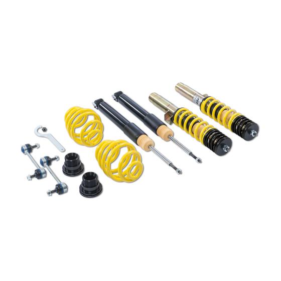 ST XA Height, Rebound Adjustable Coilover Kit BMW 3 Series, E46 Sedan, Coupe, Wagon, Conv.