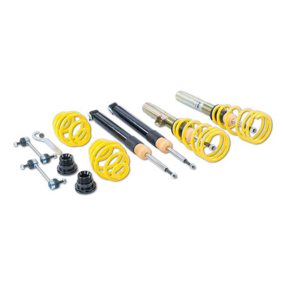 ST XA Height, Rebound Adjustable Coilover Kit BMW 3 Series, E46 M3 Coupe+Convertible