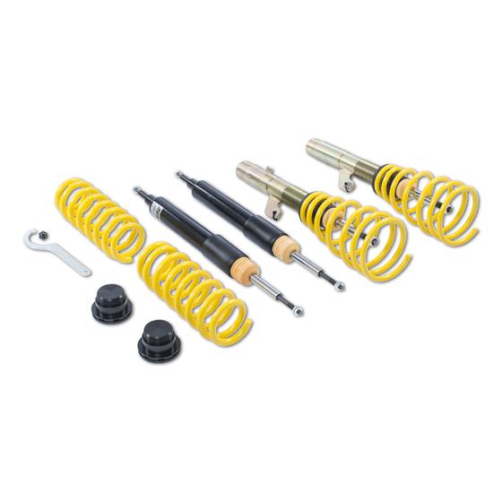 ST XA Height, Rebound Adjustable Coilover Kit BMW 3 Series, E90 Sedan; E92 Coupe; 2WD