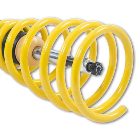ST XA Height, Rebound Adjustable Coilover Kit BMW 3 Series, E90 Sedan; E92 Coupe; 2WD