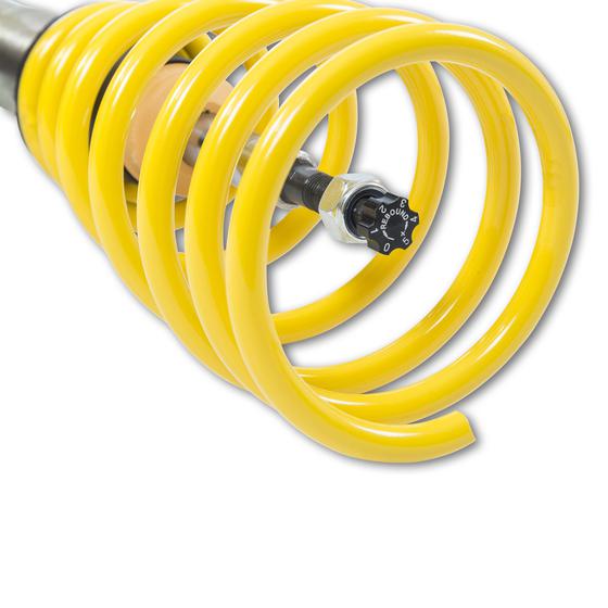 ST XA Height, Rebound Adjustable Coilover Kit BMW 1 Series, E82 Coupe