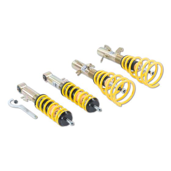 ST XA Height, Rebound Adjustable Coilover Kit Mini Cooper R50, R53, (incl. Conv./Cooper/Cooper S)
