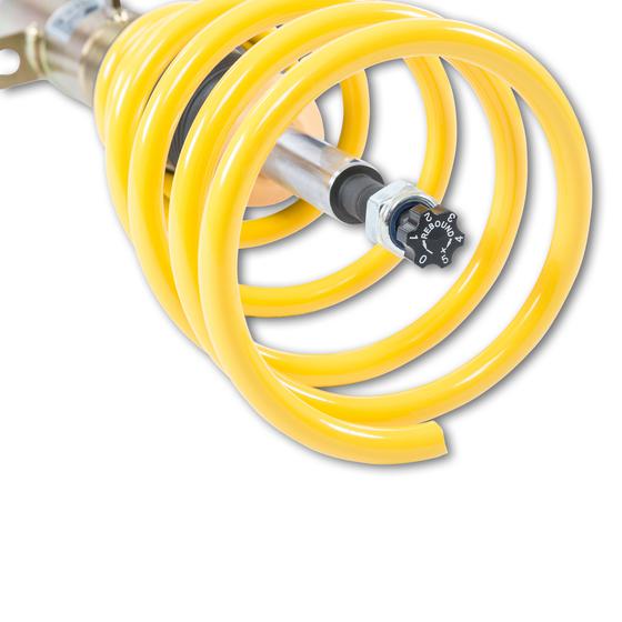 ST XA Height, Rebound Adjustable Coilover Kit Mini Cooper R50, R53, (incl. Conv./Cooper/Cooper S)