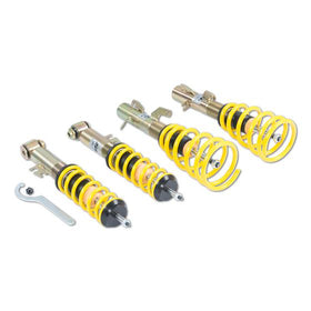 ST XA Height, Rebound Adjustable Coilover Kit Mini Cooper R56 S, JCW excl. Clubman/RCW