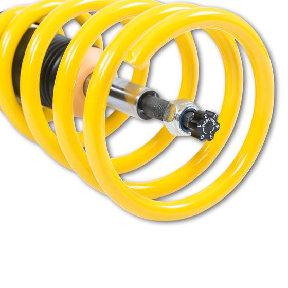 ST XA Height, Rebound Adjustable Coilover Kit Mini Cooper R56 S, JCW excl. Clubman/RCW