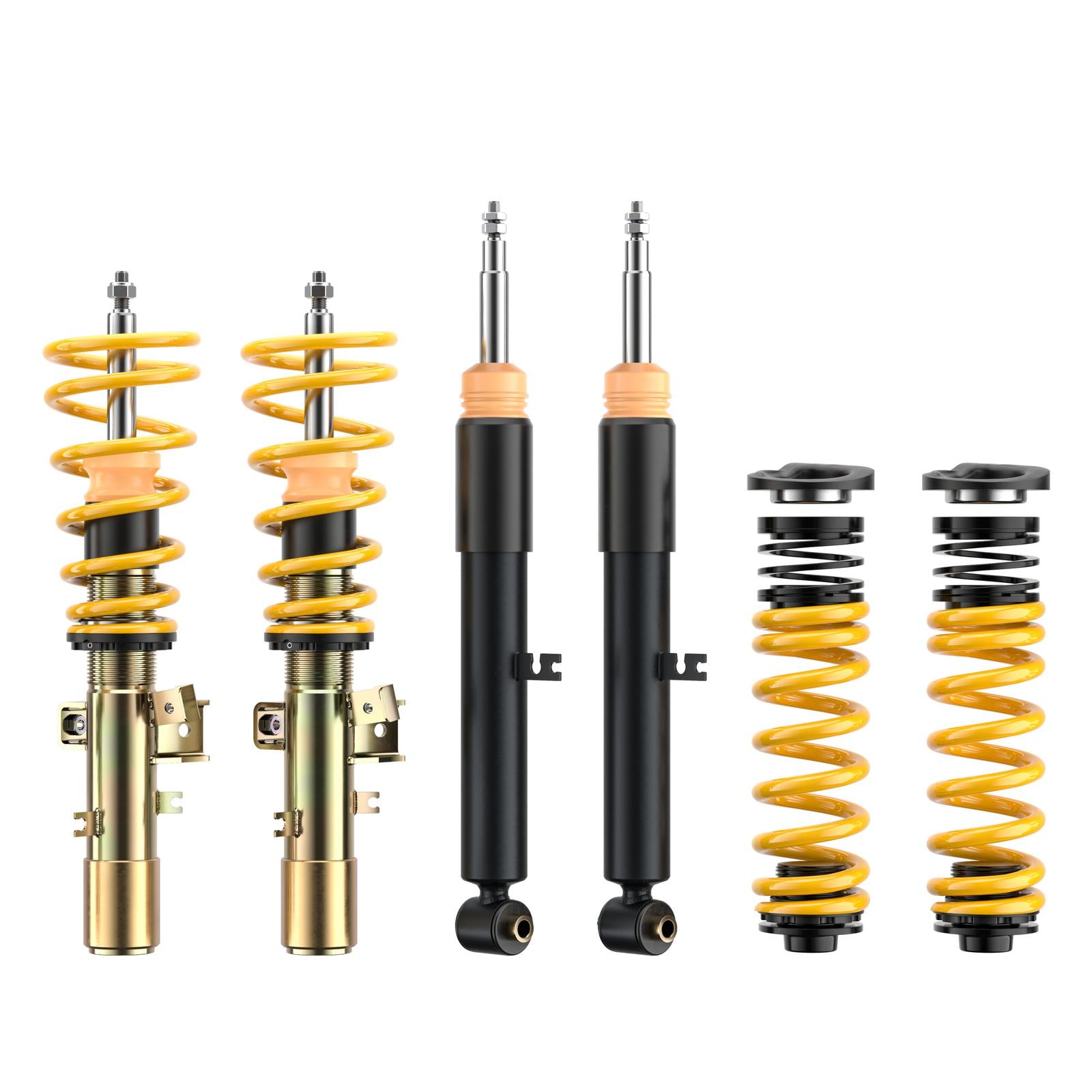 ST XA Adjustable Coilovers w/ Redound Adj. BMW G20 M340i xDrive 4WD