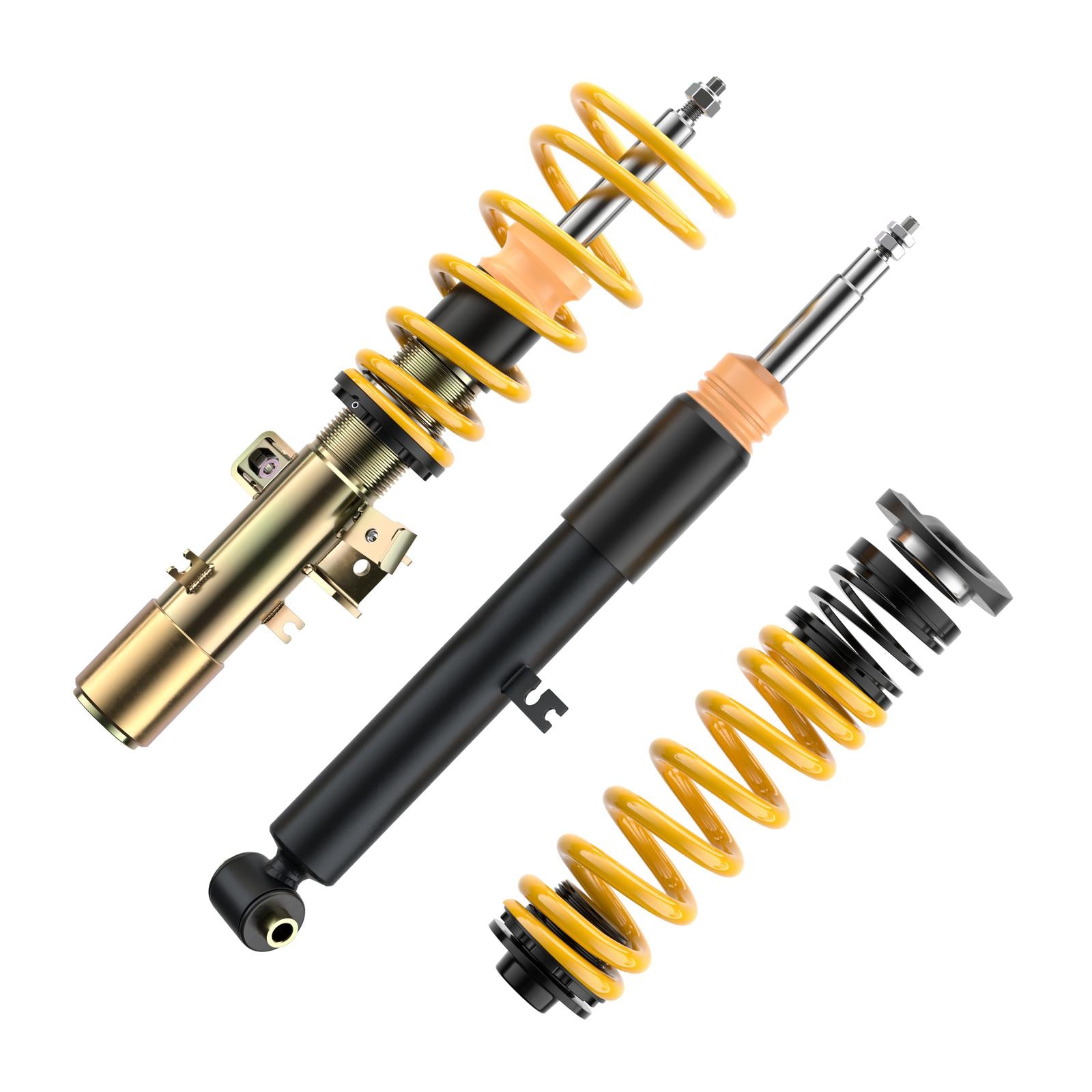 ST XA Adjustable Coilovers w/ Redound Adj. BMW G20 M340i xDrive 4WD - 0