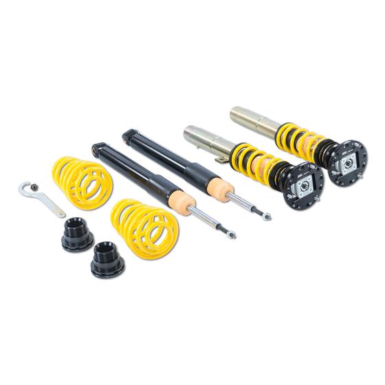 ST XTA Height & Rebound Adjustable Coilover Kit w/ Top Mounts 03-08 BMW Z4 (Z85)
