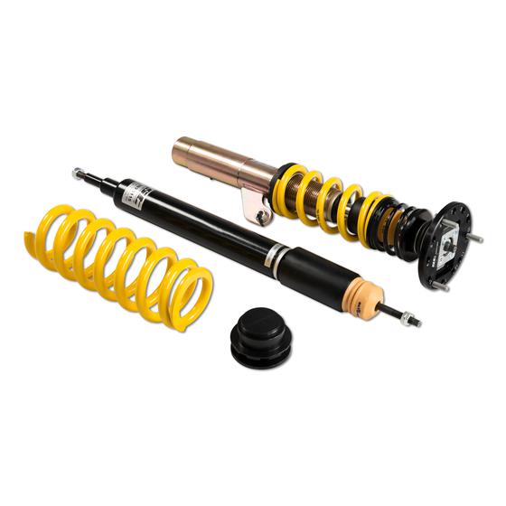 ST XTA Height, Rebound Adjustable Coilover Kit w/ Top Mounts 06-11 BMW E90 Sedan, 07-13 E92 Coupe - 0