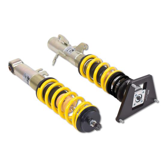 ST XTA Height, Rebound Adjustable Coilover Kit w/ Top Mounts 02-06 Mini R50 (incl. Conv./Cooper/Cooper S) - 0