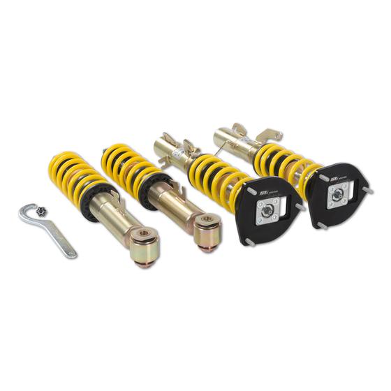 ST XTA Height, Rebound Adjustable Coilover Kit w/ Top Mounts 07-13 Mini Cooper R56 excl. S/Clubman/RCW