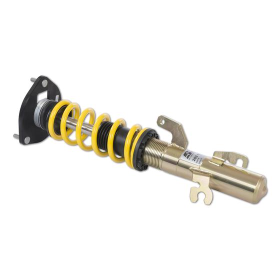ST XTA Height, Rebound Adjustable Coilover Kit w/ Top Mounts 07-13 Mini Cooper R56 excl. S/Clubman/RCW - 0