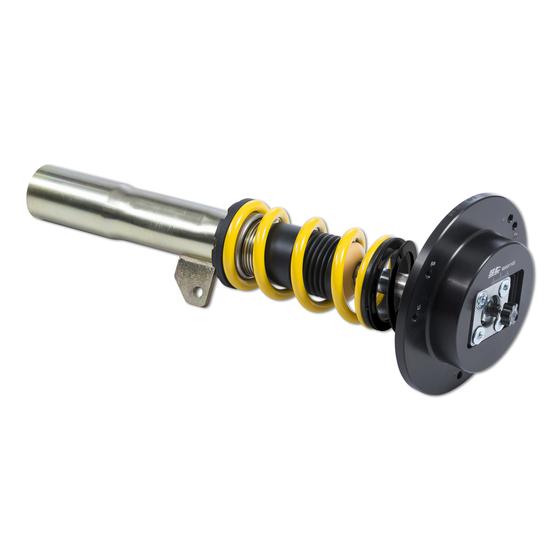 ST XTA Height, Rebound Adjustable Coilover Kit w/ Top Mounts Mini Cooper Hardtop 4 Door F55, incl. S; without electronic dampers