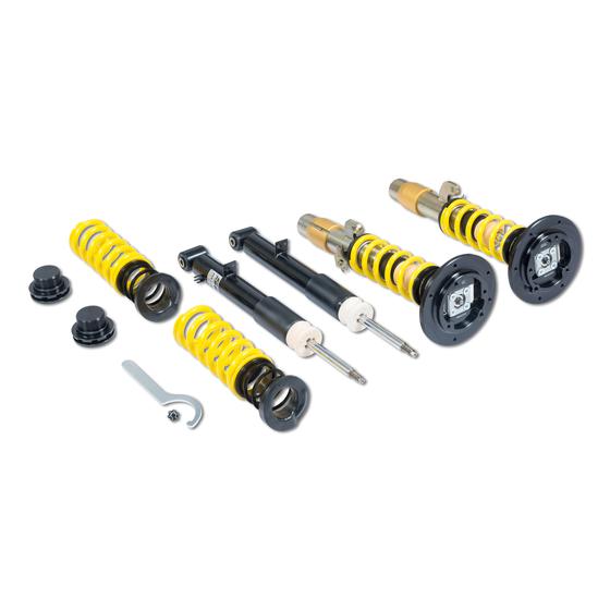 ST SUSPENSIONS XTA ADJUSTABLE COILOVERS: 2015+ BMW M3 (F80)/M4 (F82)