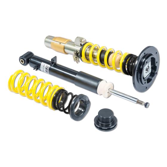 ST SUSPENSIONS XTA ADJUSTABLE COILOVERS: 2015+ BMW M3 (F80)/M4 (F82) - 0