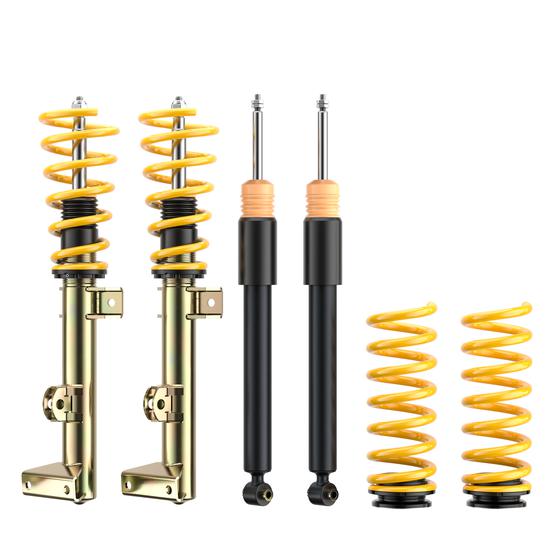 ST XA Coilover Kit Mercedes E-Class Coupe (C207) RWD, without electronic suspension
