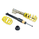 ST XA Height, Rebound Adjustable Coilover Kit Mercedes CLA 250; 2WD-2