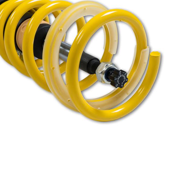 ST XA Height, Rebound Adjustable Coilover Kit Mercedes CLA 250; 2WD