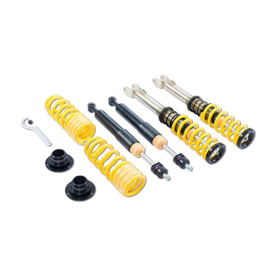 ST XA Height, Rebound Adjustable Coilover Kit MB C-Class (W205) Sedan, Coupe; RWD without electronic dampers