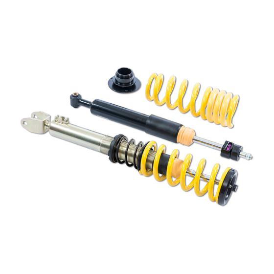 ST XA Height, Rebound Adjustable Coilover Kit MB C-Class (W205) Sedan, Coupe; RWD without electronic dampers
