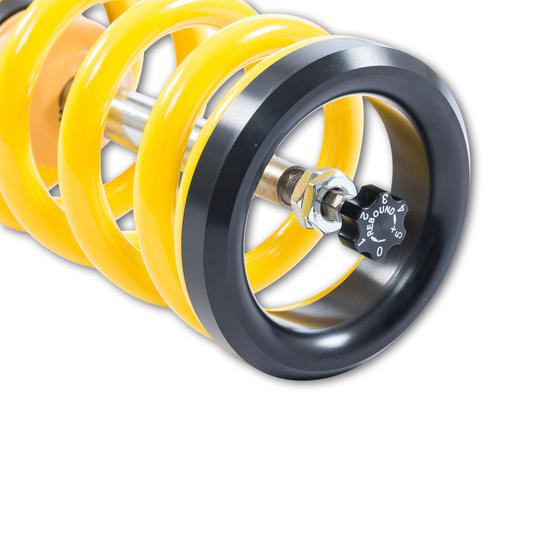 ST XA Height, Rebound Adjustable Coilover Kit MB C-Class (W205) Sedan, Coupe; RWD without electronic dampers