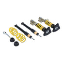 ST XTA Height, Rebound Adjustable Coilover Kit w/ Top Mounts Mercedes CLA 250; 2WD only-1