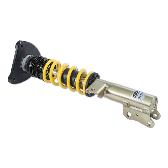 ST XTA Height, Rebound Adjustable Coilover Kit w/ Top Mounts Mercedes CLA 250; 2WD only