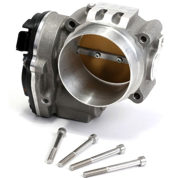 BBK 11-15 Mustang 3.7 V6 11-14 Ford F Series 3.7 73mm Throttle Body BBK Power Plus Series