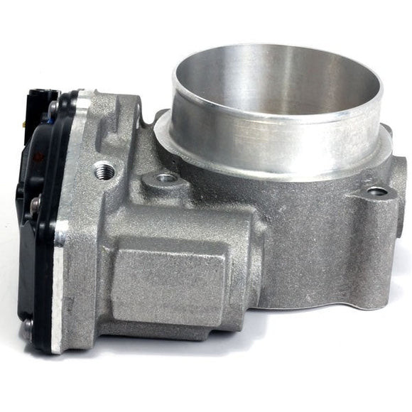 BBK 11-15 Mustang 3.7 V6 11-14 Ford F Series 3.7 73mm Throttle Body BBK Power Plus Series