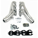 JBA 96-00 GM Truck 7.4L Voretc w/o A.I.R. 1-3/4in Primary Silver Ctd Cat4Ward Header-1