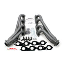 JBA 96-00 GM Truck 7.4L Voretc w/o A.I.R. 1-3/4in Primary Ti Ctd Cat4Ward Header-1