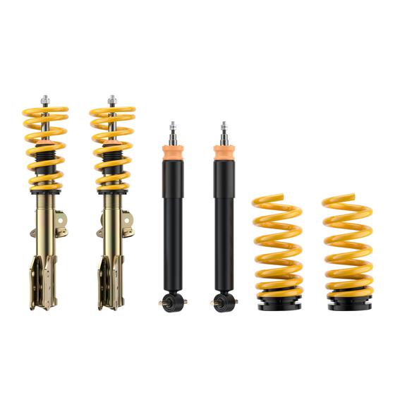 ST XA Coilover Kit Ford Mustang (S550) (S650); without electronics dampers
