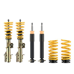 ST XA Coilover Kit Ford Mustang (S550) (S650); with electronics dampers