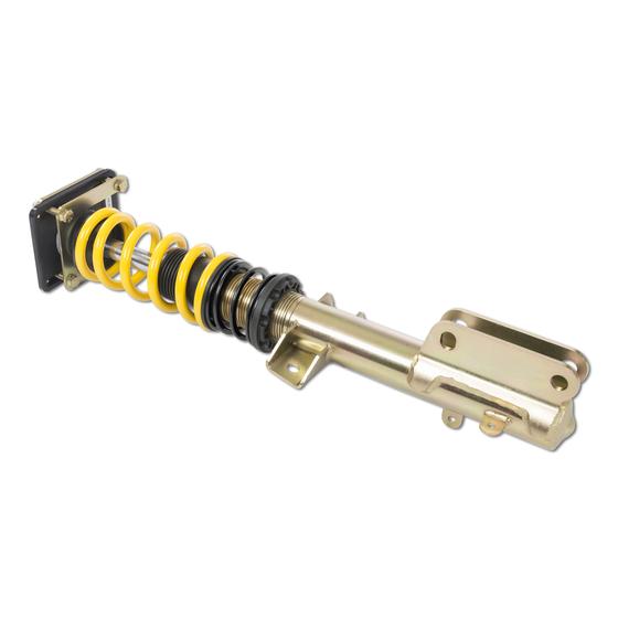 ST XTA Height, Rebound Adjustable Coilover Kit w/ Top Mounts 05-14 Ford Mustang 5th gen.