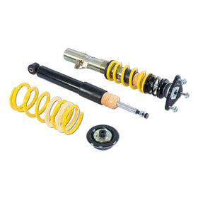ST XTA Height, Rebound Adjustable Coilover Kit w/ Top Mounts Ford Focus RS - 0
