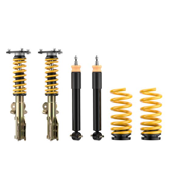 ST XTA Coilover Kit Ford Mustang (S550) (S650); without electronics dampers