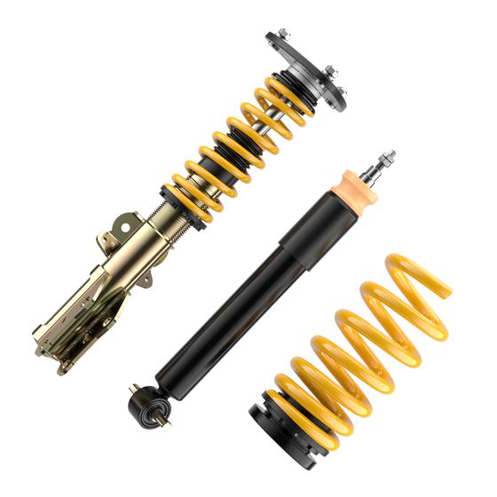 ST XTA Coilover Kit Ford Mustang (S550) (S650); without electronics dampers