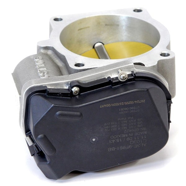 BBK 10-15 Ford F Series Raptor Truck 6.2 85mm Throttle Body BBK Power Plus Series