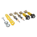 ST XTA Height, Rebound Adjustable Coilover Kit w/ Top Mounts Subaru WRX STI-1