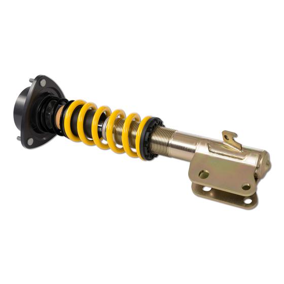 ST XTA Height, Rebound Adjustable Coilover Kit w/ Top Mounts Subaru WRX STI