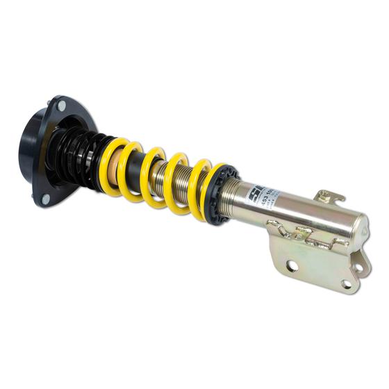 ST XTA Height, Rebound Adjustable Coilover Kit w/ Top Mounts Subaru Impreza WRX & STI (V1) - 0