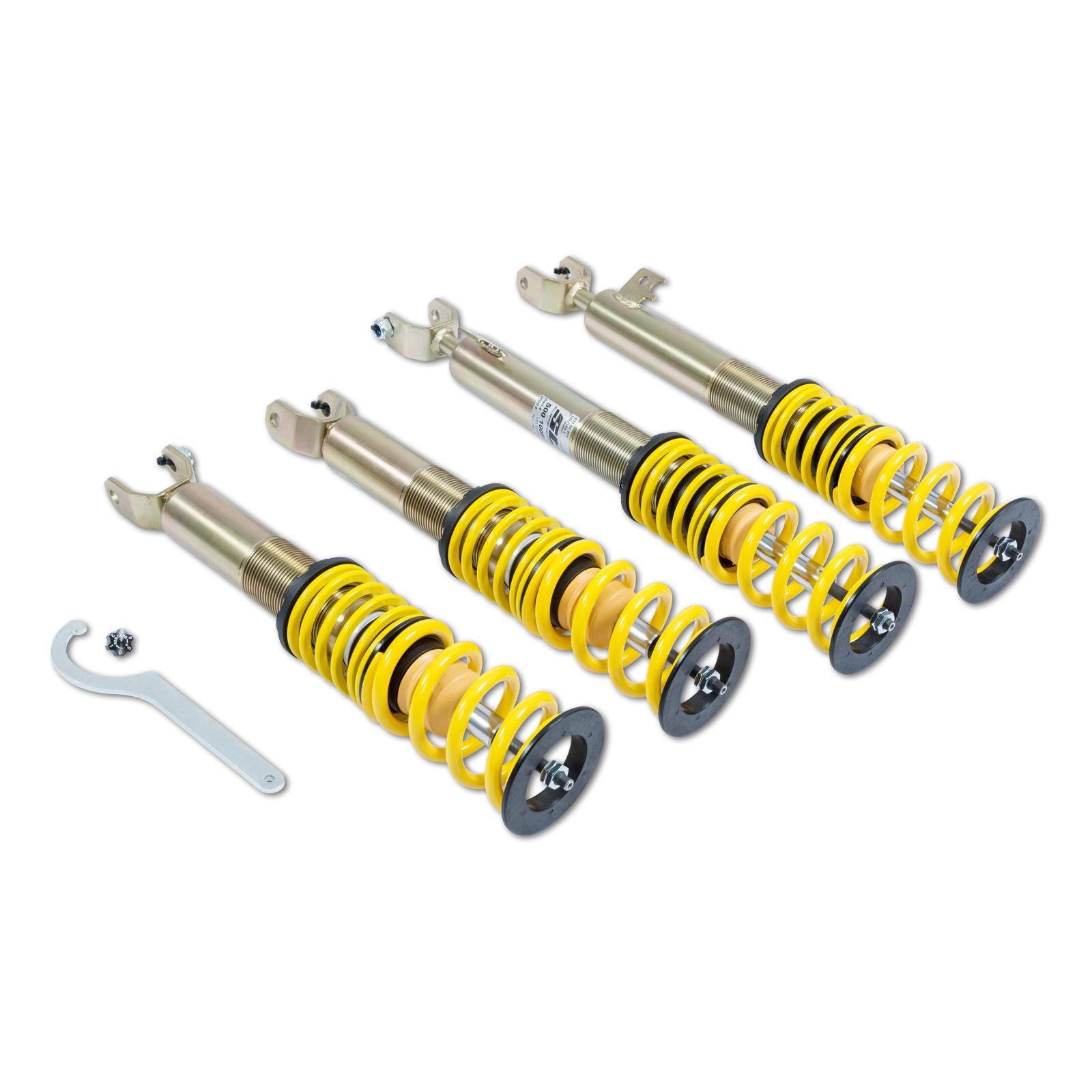 ST XA Adjustable Coilovers Honda S2000