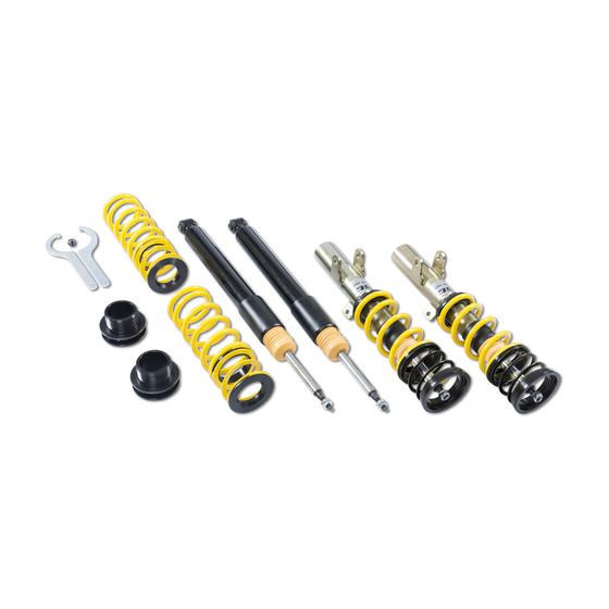 ST XA Height, Rebound Adjustable Coilover Kit Honda Civic Type-R (FK8)