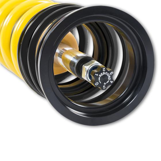 ST XA Height, Rebound Adjustable Coilover Kit Honda Civic Type-R (FK8)