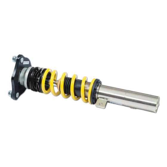 ST XTA Height, Rebound Adjustable Coilover Kit w/ Top Mounts Honda Civic (FC) Sedan Ø 52mm