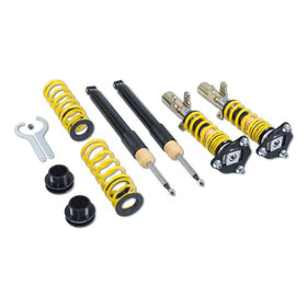 ST XTA Height, Rebound Adjustable Coilover Kit w/ Top Mounts Honda Civic Type-R (FK8)